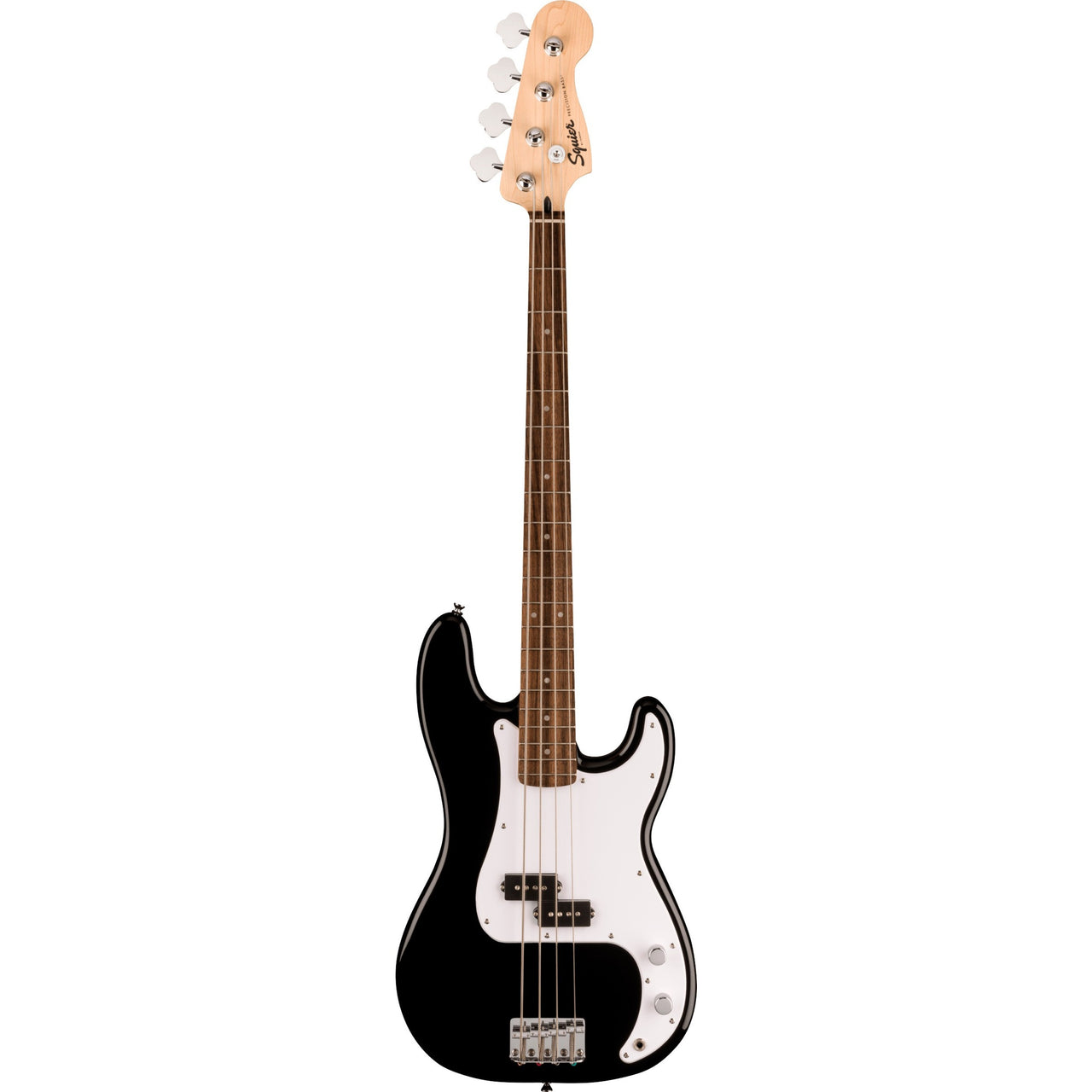 Bajo Electrico Fender Debut Collection Precision Bass Laurel Fingerboard Black 0379700506