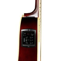 Thumbnail for Guitarra Electroacustica Yamaha Sombreado, Apx600fm-Tbs