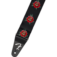 Thumbnail for Thaly Fender Rose Strap Red Para Guitarra 0990638015