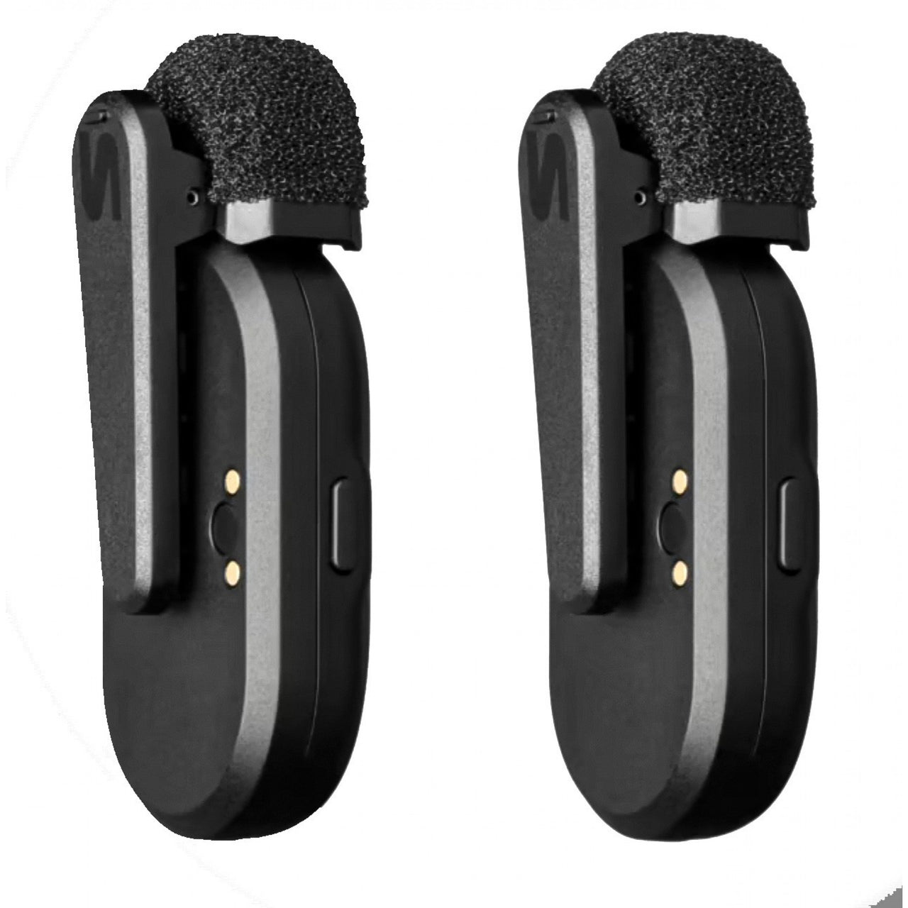Microfono Shure Mv-two-z7 Inalambrico Doble Miniatura Con Bluetooth