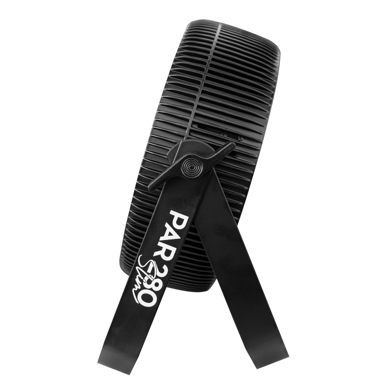 Par Led Superbright Par 280 Slim Con 6 Piezas De 24 Leds De 10w Rgba+uv