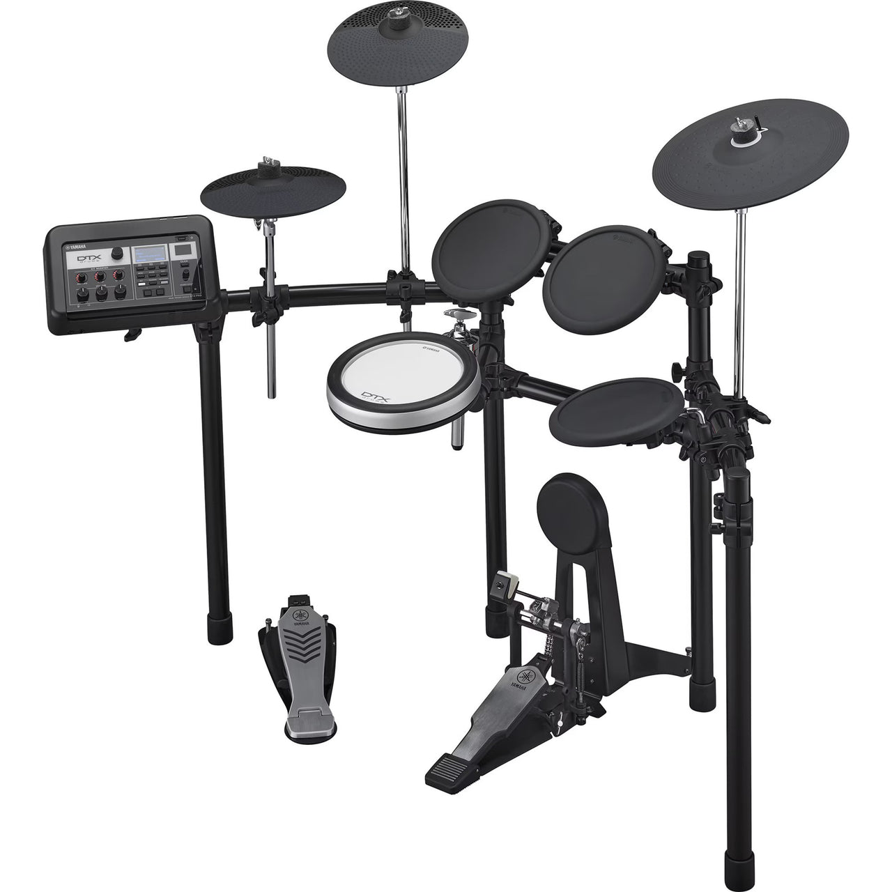 Set De Bateria Electronica Yamaha Dtx6k-x