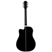 Thumbnail for Guitarra Oscar Schmidt Og2ce Electroacustica Negra