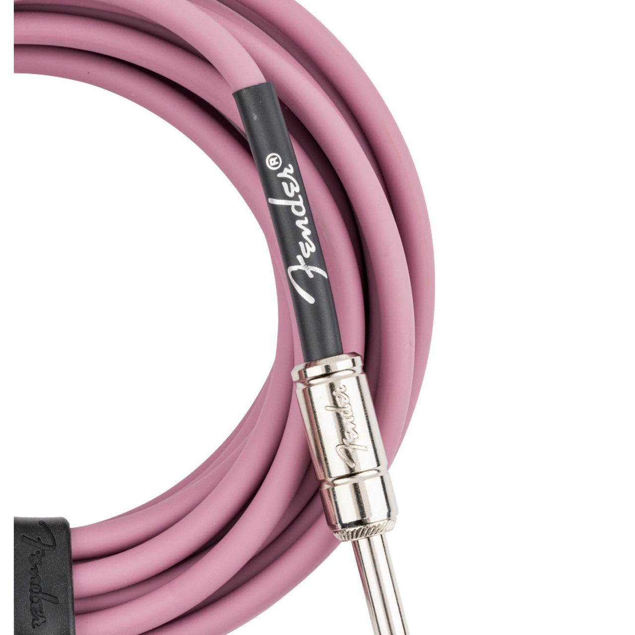 Cable Fender Contour Para Instrumento 5.5 Metros Burgundy 0990571866
