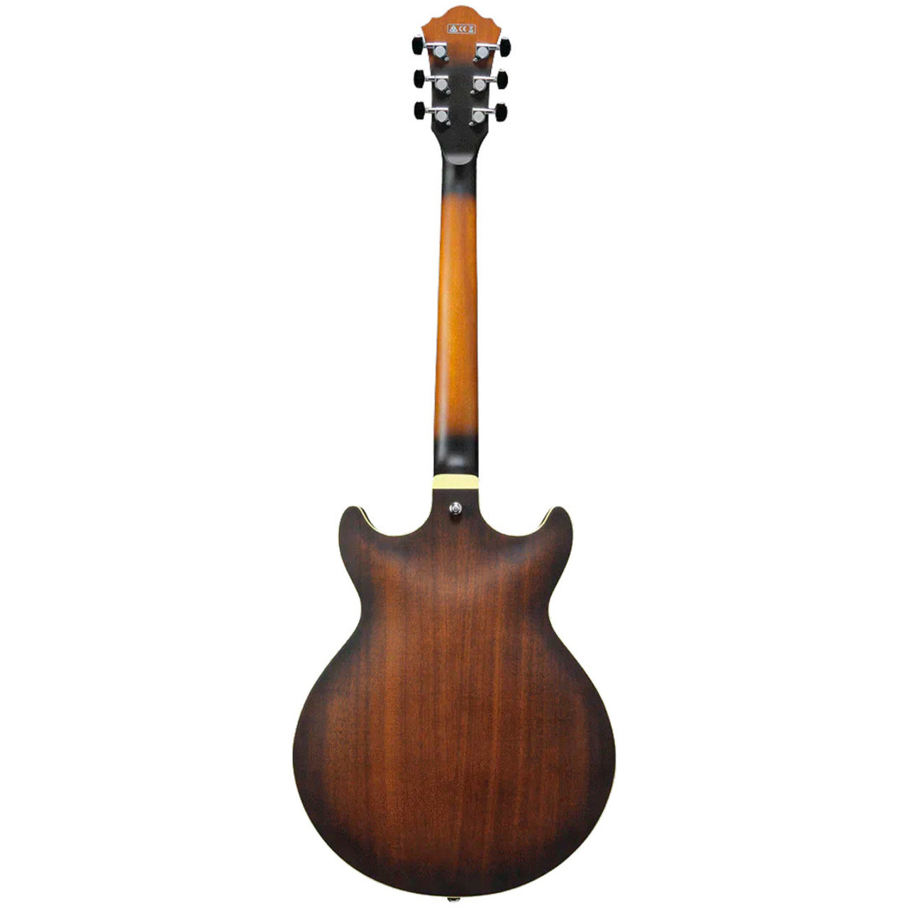 Guitarra Electrica Ibanez Artcore Am53-tf Cafe Mate