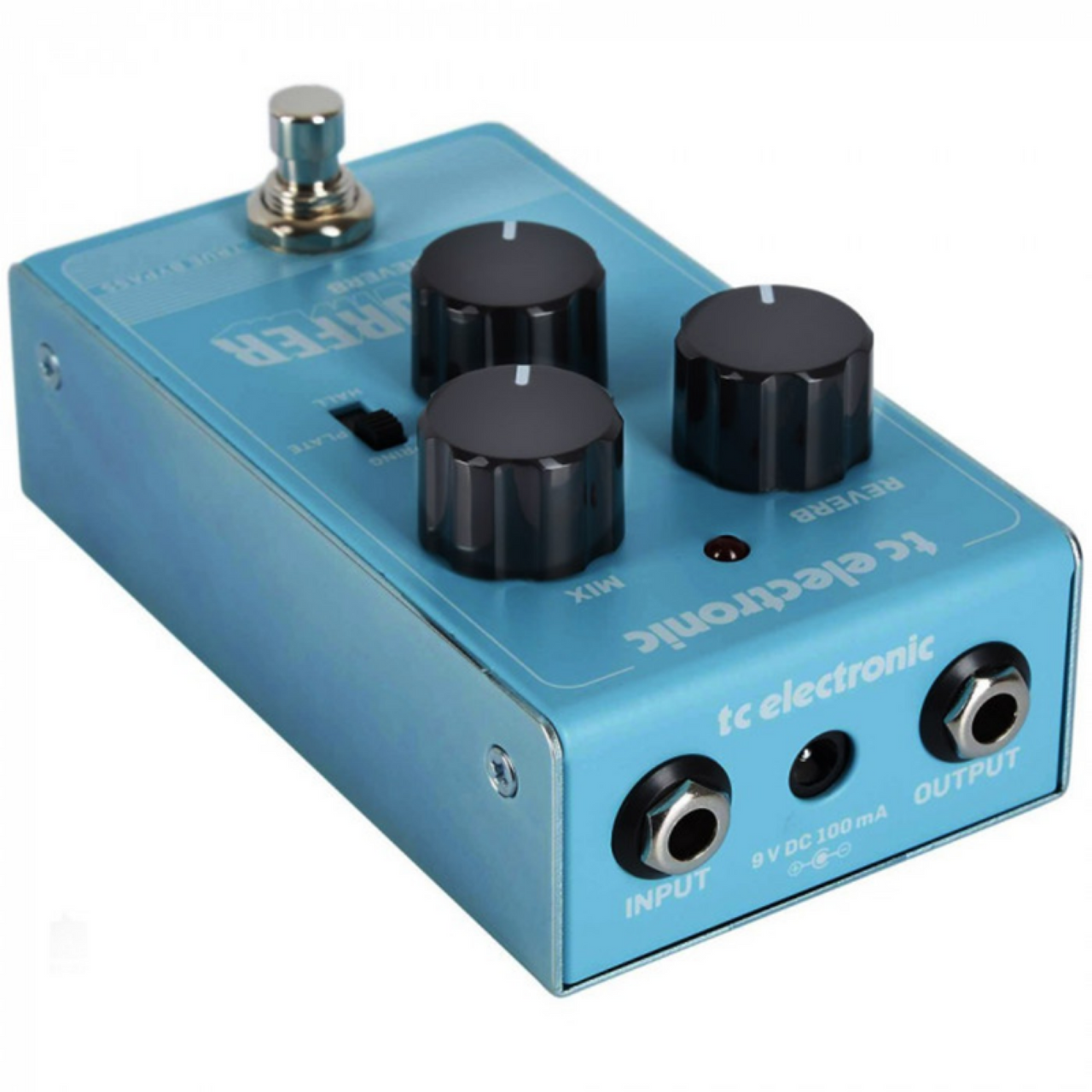 Pedal T.C. Para Guitarra Sky Surfer Reverb