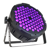 Thumbnail for Par Superbright Par80uv 80 Leds De 3w Uv