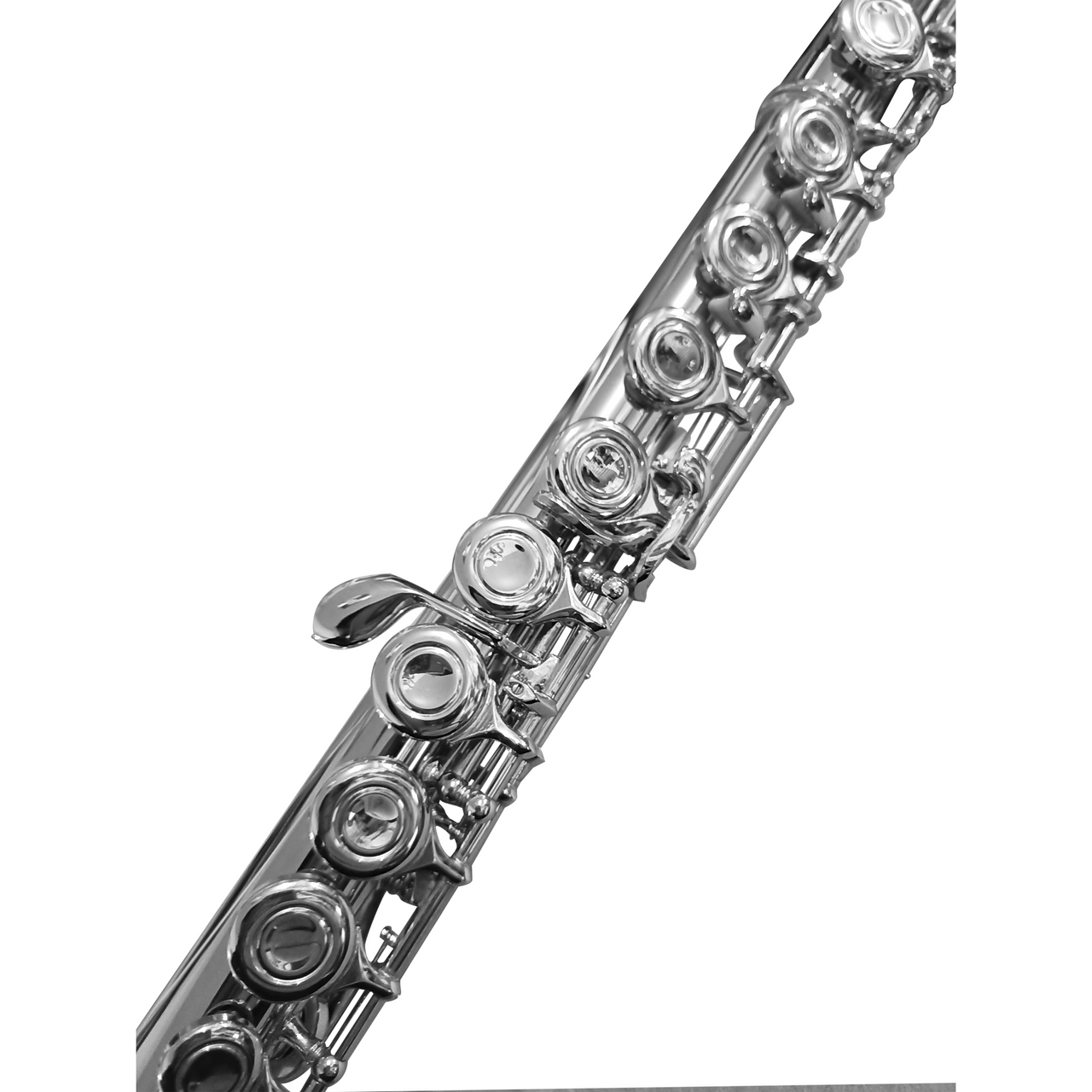 Flauta Transversal Silvertone Niq. C/Est, 111-6c, Slft002