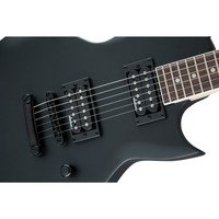 Thumbnail for Guitarra Electrica Jackson JS Series Monarkh SC JS22 Negro Satinado 2916902568