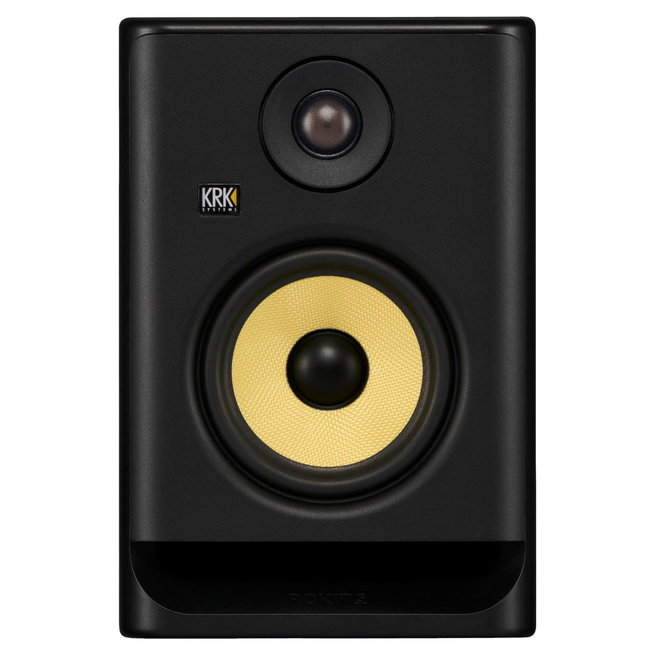 Monitor De Estudio Krk Rp5g5-na Rokit 5 G5 5 Pulgadas