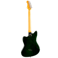Thumbnail for Guitarra Electrica Jet Guitars Jj-350 Verde