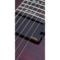 Thumbnail for Guitarra Electrica Schecter Banshee Mach-7  Burst Diestro
