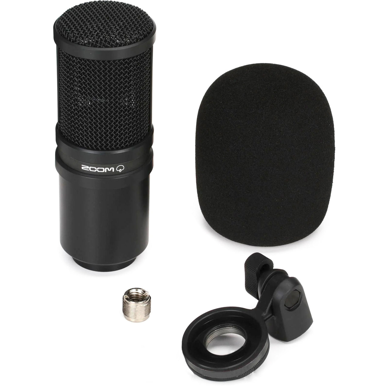 Paquete Grabadora Zoom De Audio Portatil Zh4e + Microfono Zdm1