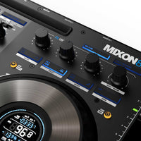 Thumbnail for Controlador Dj Reloop Mixon 8 Pro, 4 Canales, Usb-c, Compatibilidad Serato/djay Pro Negro
