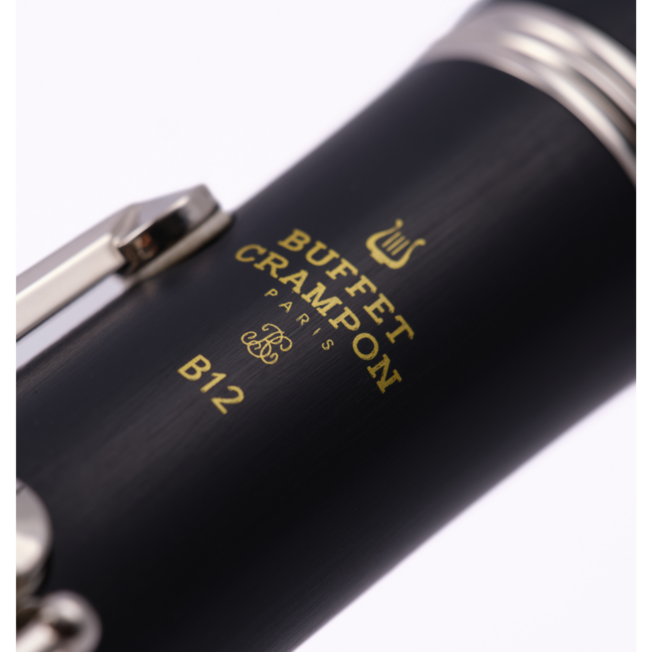 Clarinete Buffet Crampon Abs B12 Student Bc2540n-5-0gb
