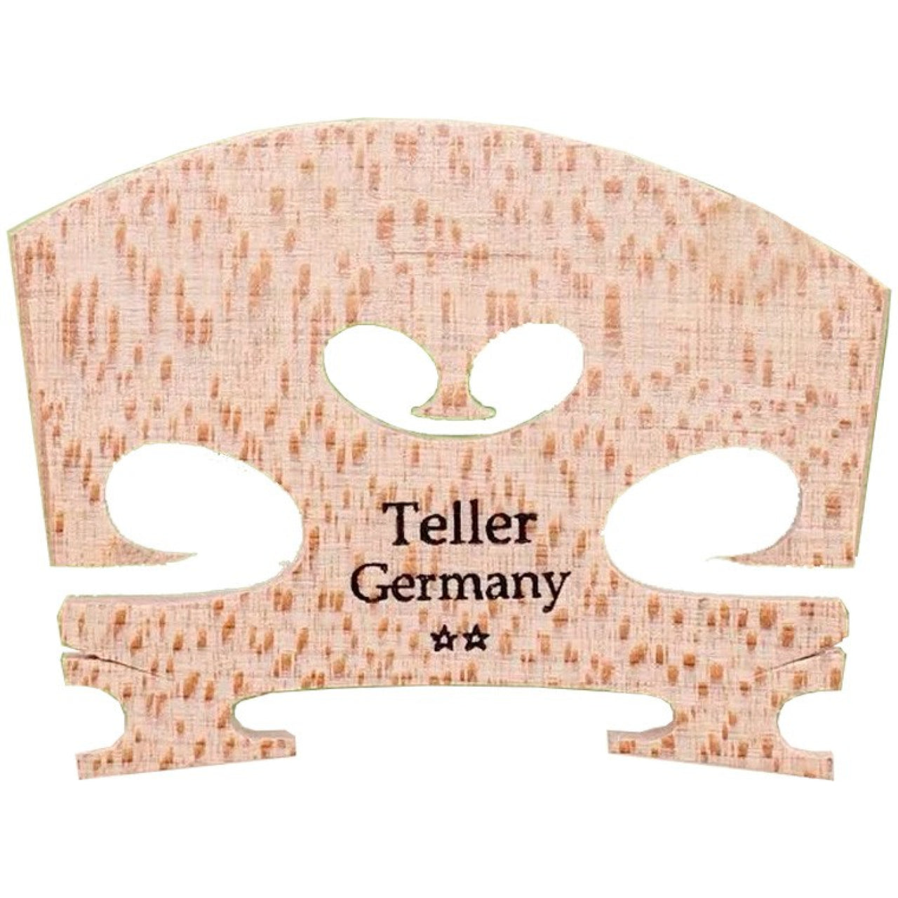 Puente Para Violin 4/4 Aubert Arce Ajustado, 9f4/4