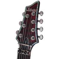 Thumbnail for Guitarra Electrica Schecter Banshee Mach-7  Burst Diestro