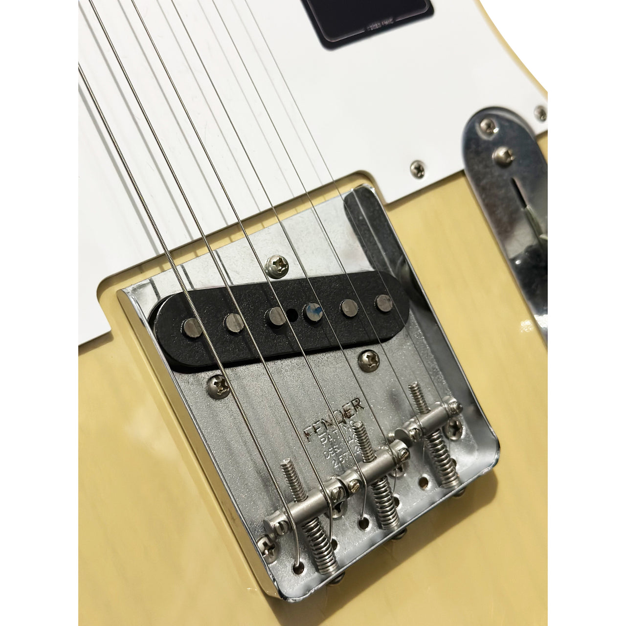Guitarra Electrica Fender Edición limitada Vintera II Road Worn '60s Telecaster 0148092368