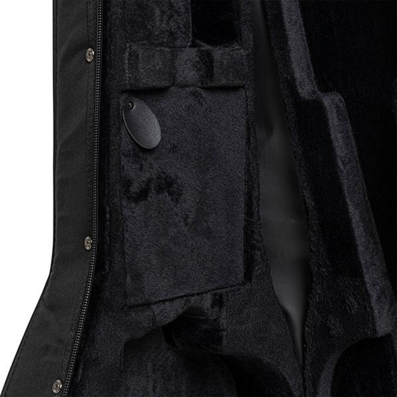 Estuche Stagg Hgb2-c Suave Para Guitarra Clasica 4/4