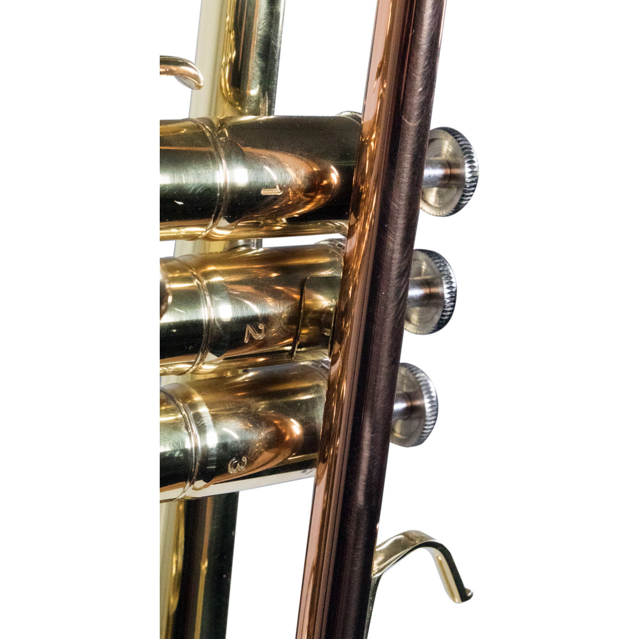 Trompeta Wesner  Mod. Str1000-g Con estuche