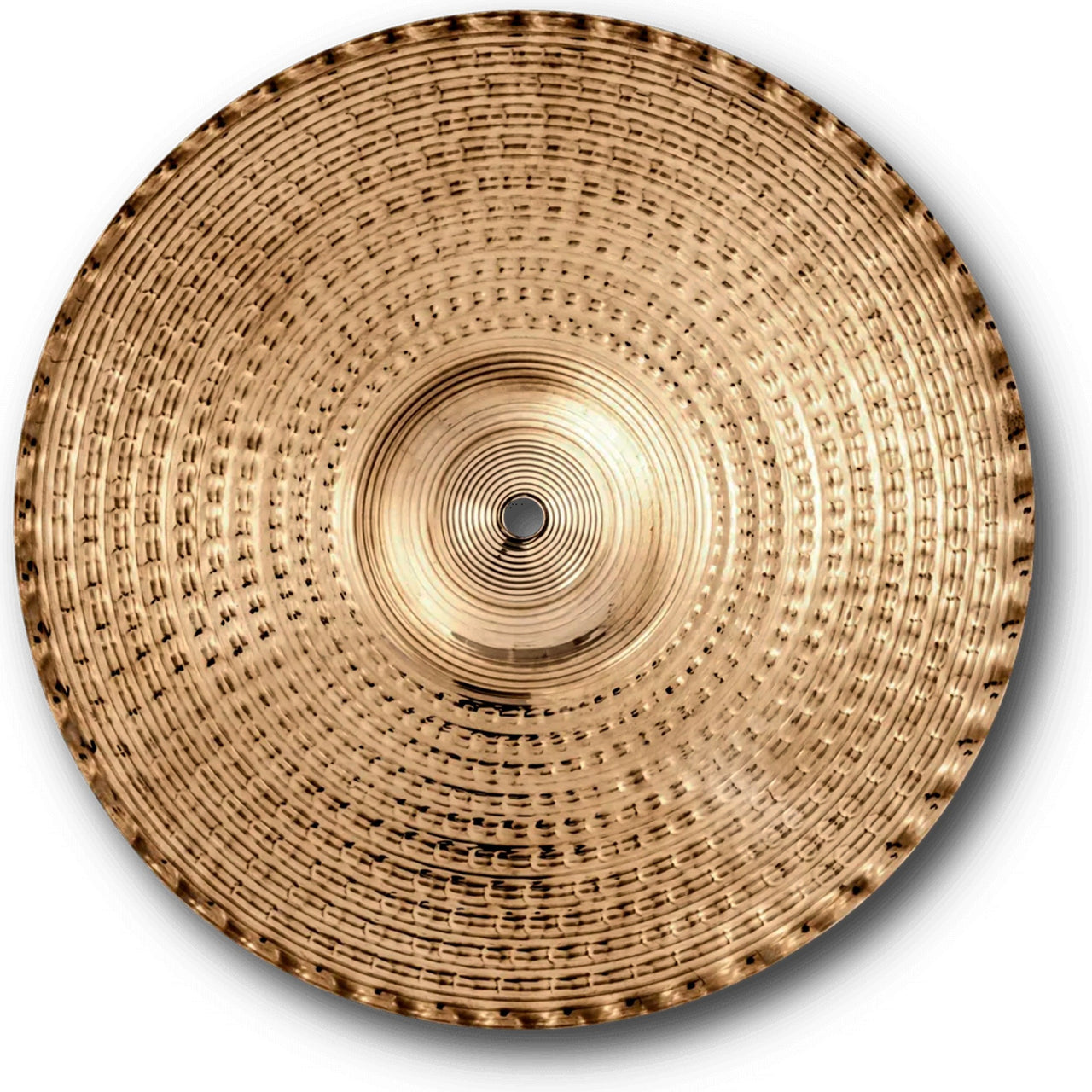 Platillo Zildjian S13mpr S Mastersound Hi Hat Par 13 Pulgadas