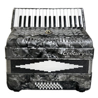 Thumbnail for Acordeon Century Cnac035-i Gris 32 Teclas 32 Bajos C1306-1g