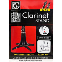 Thumbnail for Stand Bg France A40 Para Clarinete