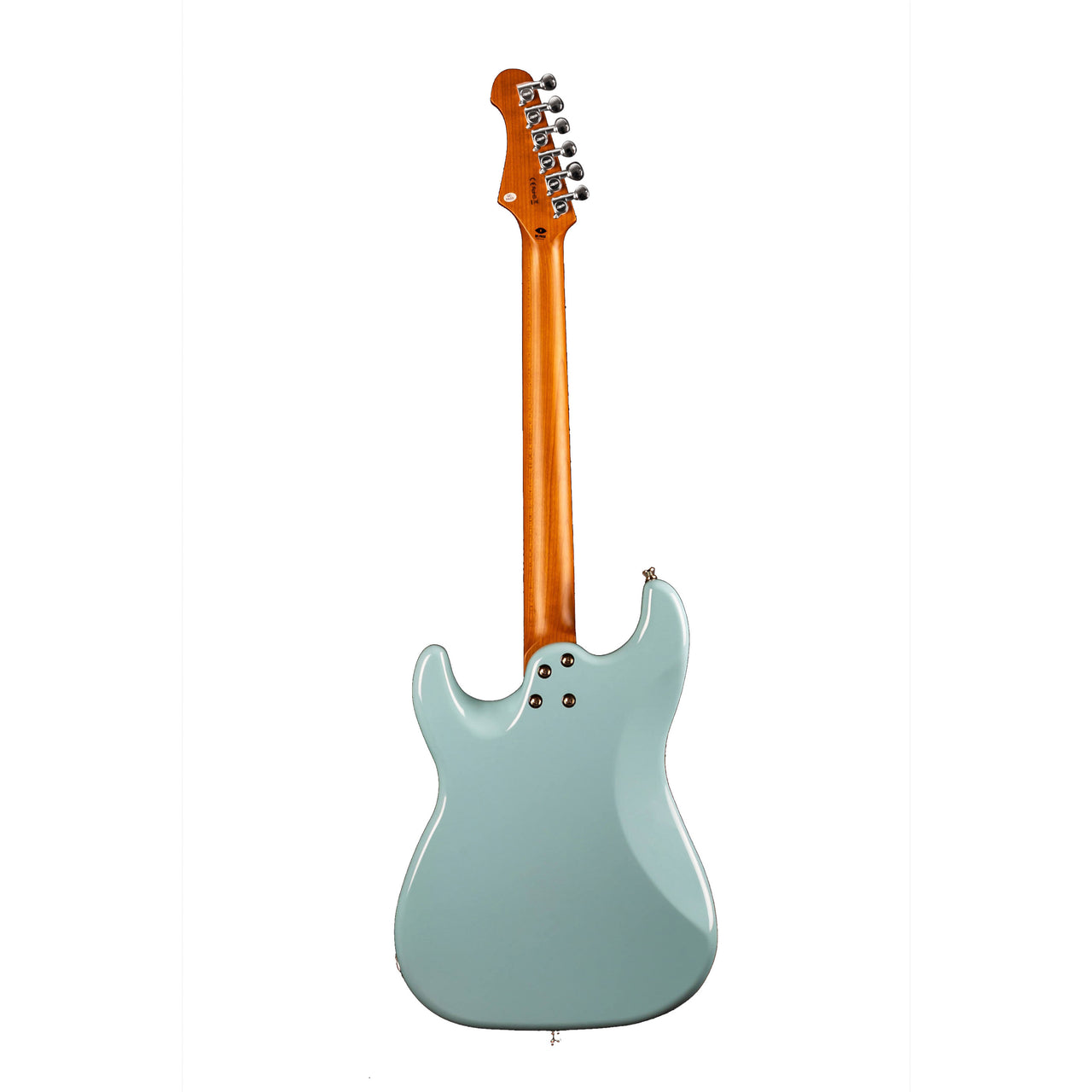 Guitarra Electrica Jet Guitars Js-400 Ht Azul