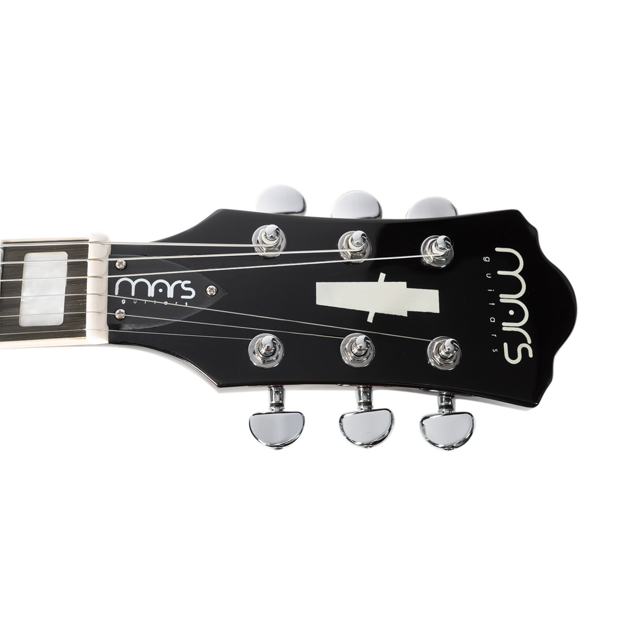 Guitarra Electrica Mars Lp Classic Red