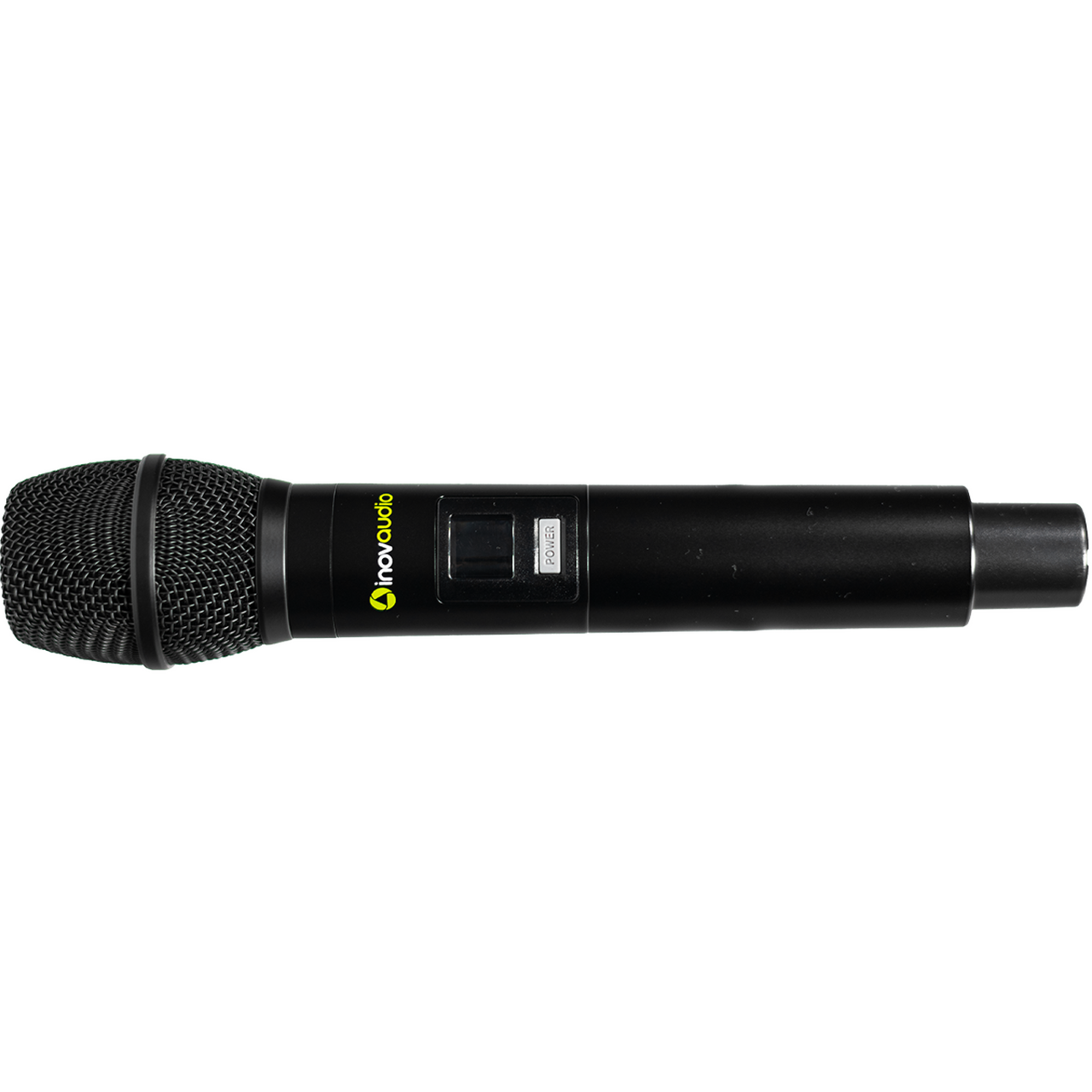 Microfono Inalambrico Inovaudio Md-202 Doble De Mano