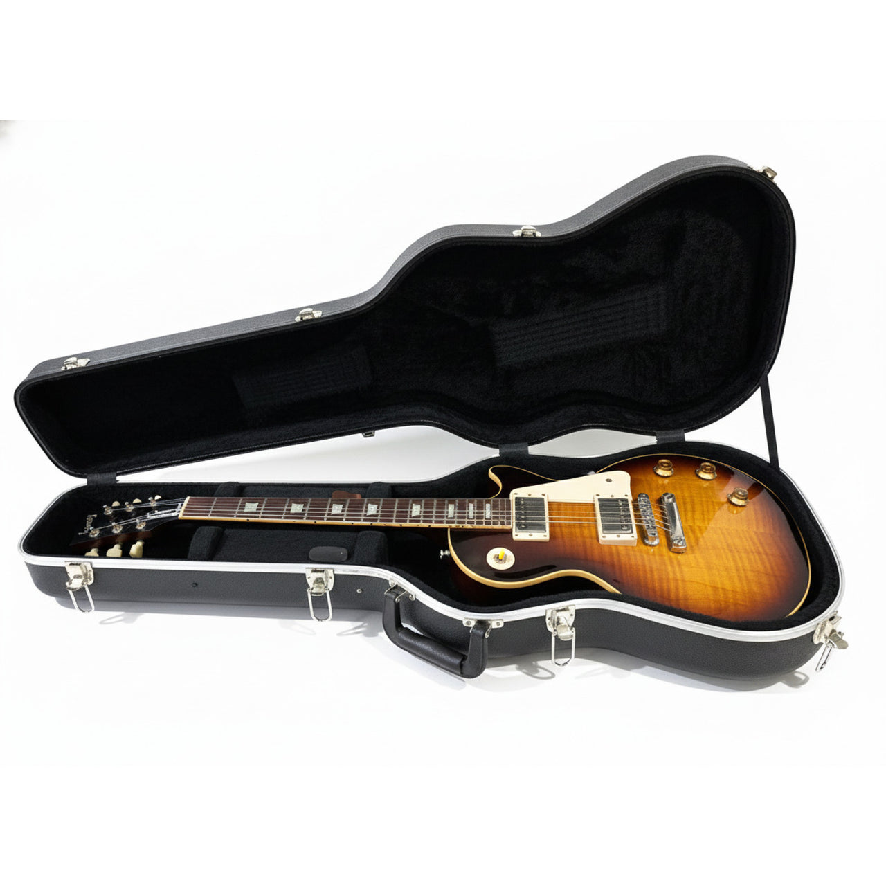 Estuche Mccartney Ec-450 Para Guitarra Electrica