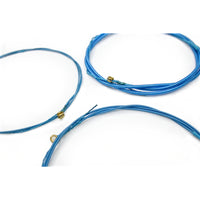 Thumbnail for Encordadura Eclipse Bxc-5a Para Bajo Electrico Nylon 5 Cuerdas Azul