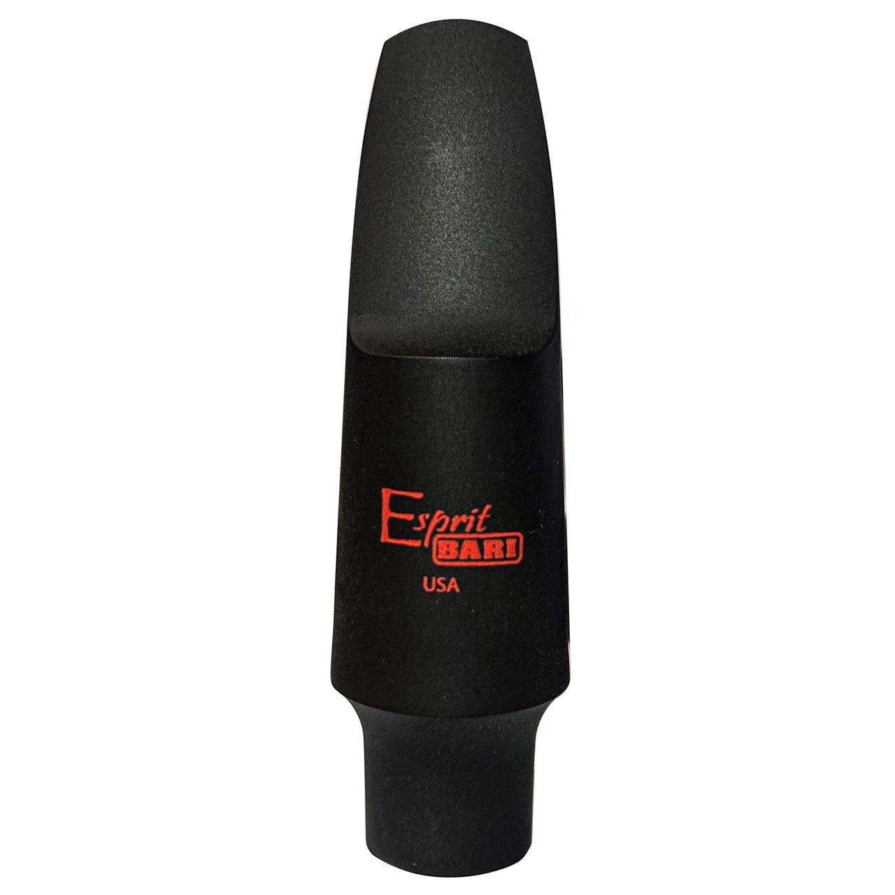 Boquilla Bari Esprit Para Sax Baritono Eskbs2 Con Abrazadera Y Tapaboquilla