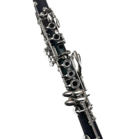 Thumbnail for Clarinete Requinto Mib Martinz Mwclr10 Baquelita Llaves Plata