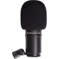 Thumbnail for Kit De Grabacion Zoom De Audio Portatil Grabadora Zh6e + Microfono Zdm1
