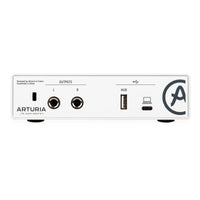 Thumbnail for Interfaz Arturia Minifuse1 White, Minifuse1w