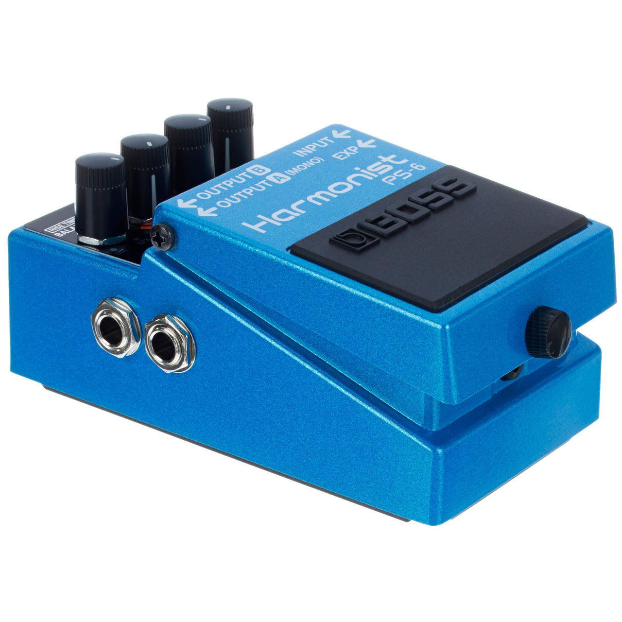 Pedal De Efectos Boss Ps-6 Harmonist Compacto Para Guitarra