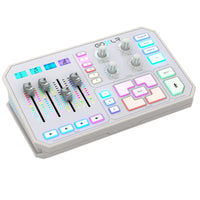Thumbnail for Interface Tc Helicon Goxlr-wh Usb Mezcladora 4 Canales Usb Blanco