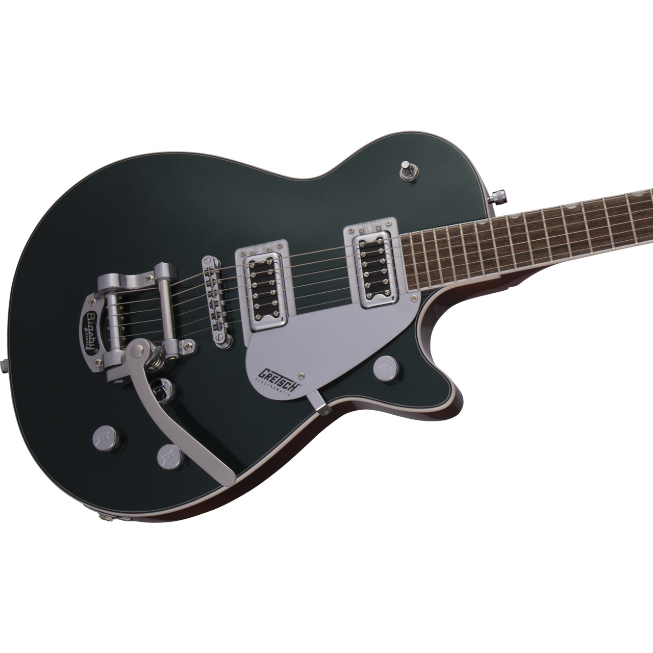 Guitarra Electrica Gretsch G5230T Electromatic Jet FT Single-Cut Bigsby Green 2507210546