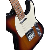 Thumbnail for Guitarra Electrica Jet Sunburst Guitar Jt300snb, Jt300