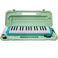 Thumbnail for Melodica Romms Mld-4gn 32 Teclas Con Estuche Verde