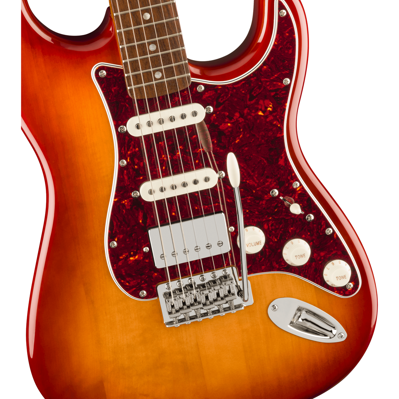 Guitarra Electrica Fender Classic Vibe Strat Hss 60's Ssb, 0374017547
