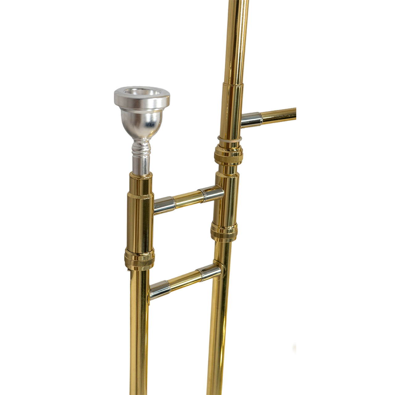 Trombon Laqueado Benjamin Adams TB100 Con Estuche