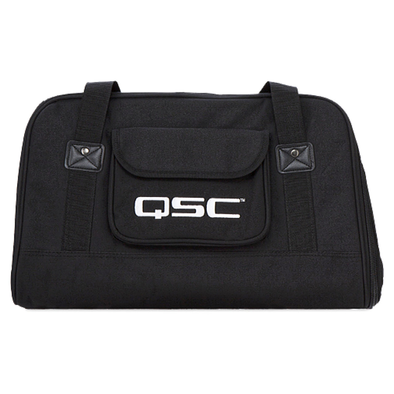 Maleta Qsc K12 Tote Acolchonada De Nailon Cordura Para altavoz K12 Y K12.2