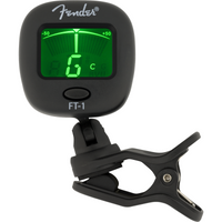 Thumbnail for Afinador Fender  Ft-1 Pro Clip Para Guitarra  0239978005