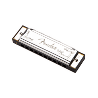 Thumbnail for Armonica Fender Blues Deluxe Clave De Re 0990701004