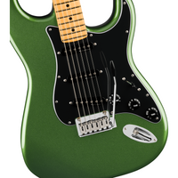 Thumbnail for Guitarra Electrica Fender Player II Modified Stratocaster Green Metallic 0147422399