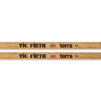 Thumbnail for Baquetas Vic Firth 7at Terra Con Punta De Madera