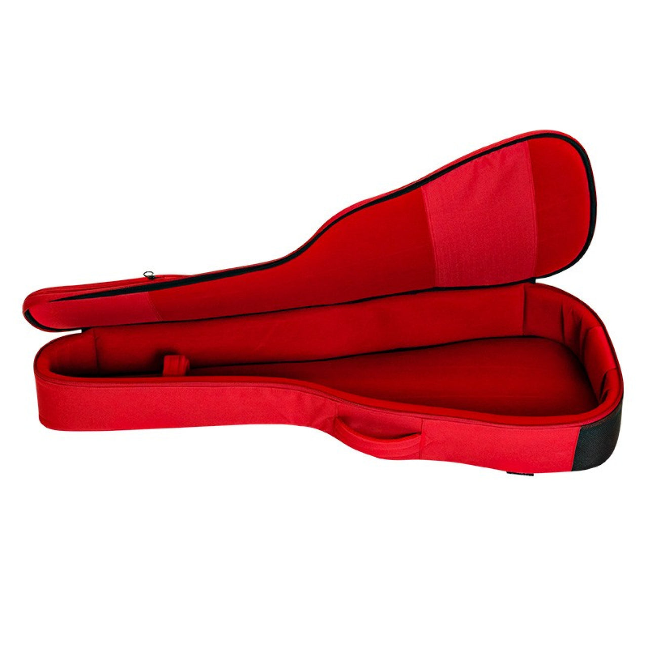 Funda Ritter  Rgc3-c/srd Para Guitarra Clasica Serie Carouge Spicy Red