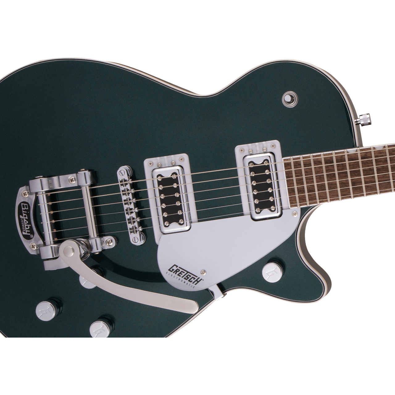 Guitarra Electrica Gretsch G5230T Electromatic Jet FT Single-Cut Bigsby Green 2507210546
